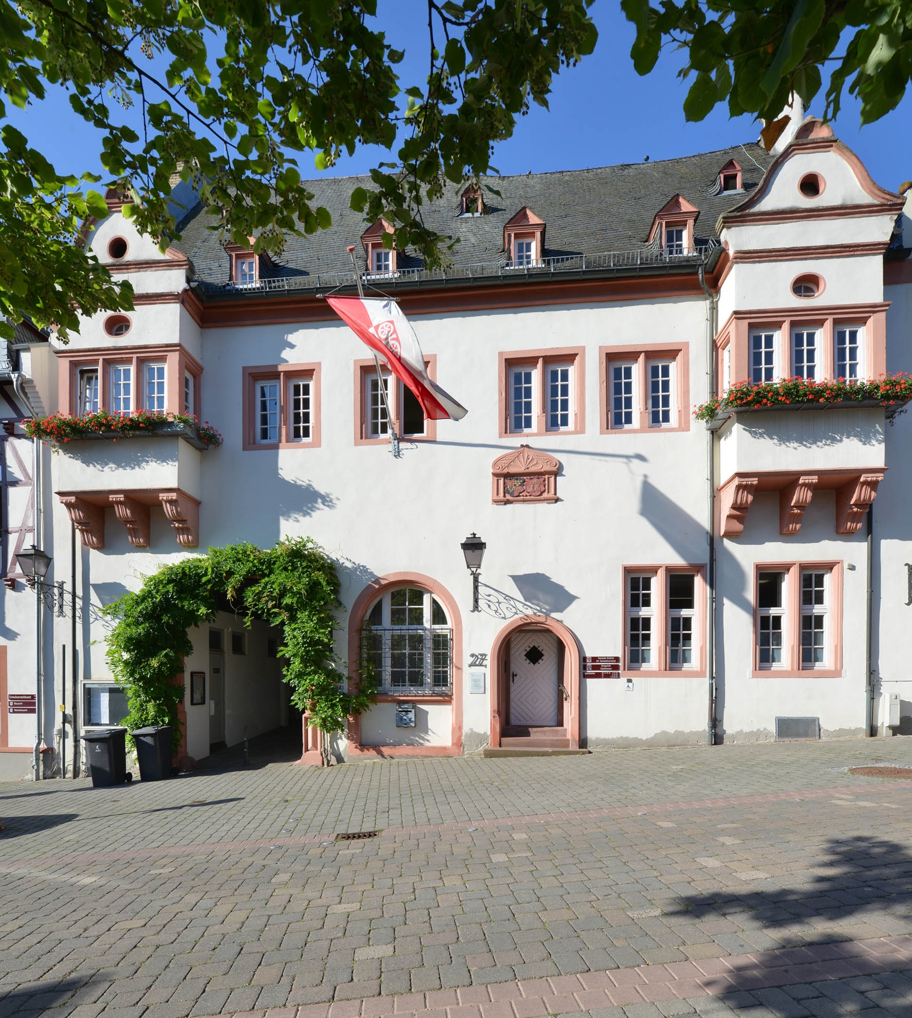 Kiedricher Rathaus