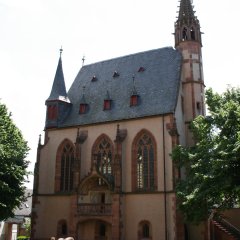St. Michaelskapelle Kiedrich 