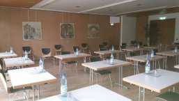 Kleiner Saal des Kiedricher Bürgerhauses