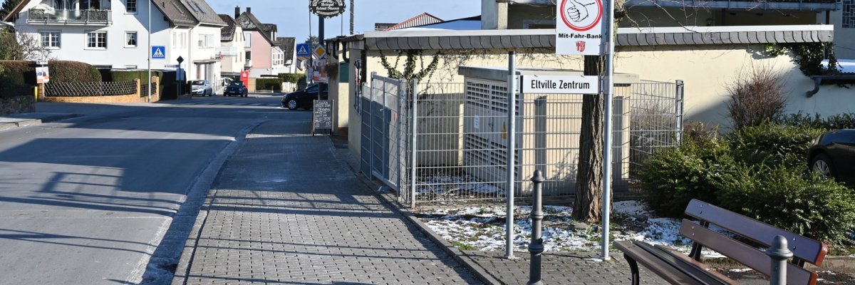 Mit-Fahr-Bank Kiedrich