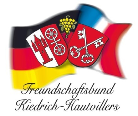 Logo Freundschaftsbund Kiedrich-Hautvillers
