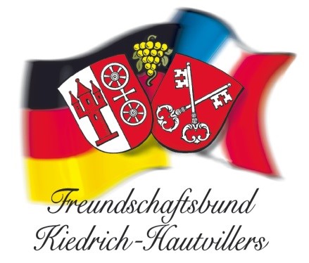 Logo Freundschaftsbund Kiedrich Hautvillers