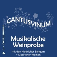Plakatwerbung der Sändervereinigung Kiedrich e.V.