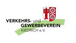 Logo Verkehrs- und Gewerbeverein Kiedrich e.V.