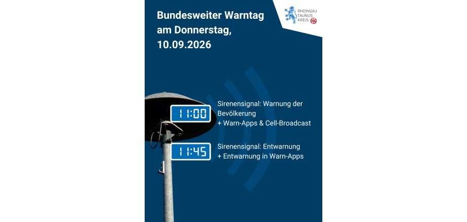 Bundesweiter Warntag - 01_Warntag_teaser Bundesweiter Warntag - 01_Warntag_teaser