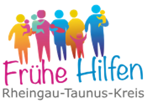 Logo Frühe Hilfen Rheingau-Taunus-Kreis