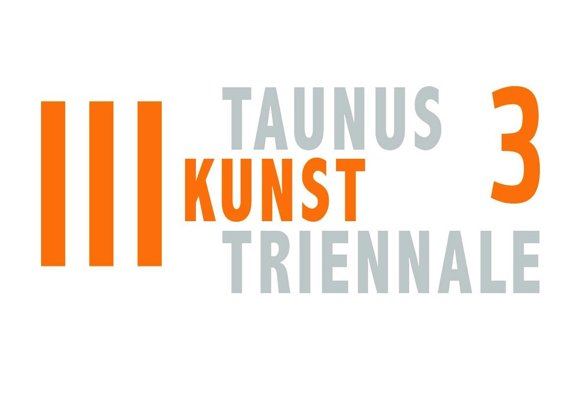 Logo Taunus-Kunst-Triennale 3