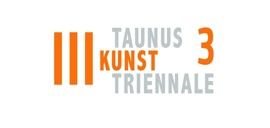 Logo Taunus-Kunst-Triennale 3