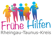Logo Frühe Hilfen Rheingau-Taunus-Kreis