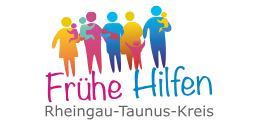 Logo Frühe Hilfen Rheingau-Taunus-Kreis