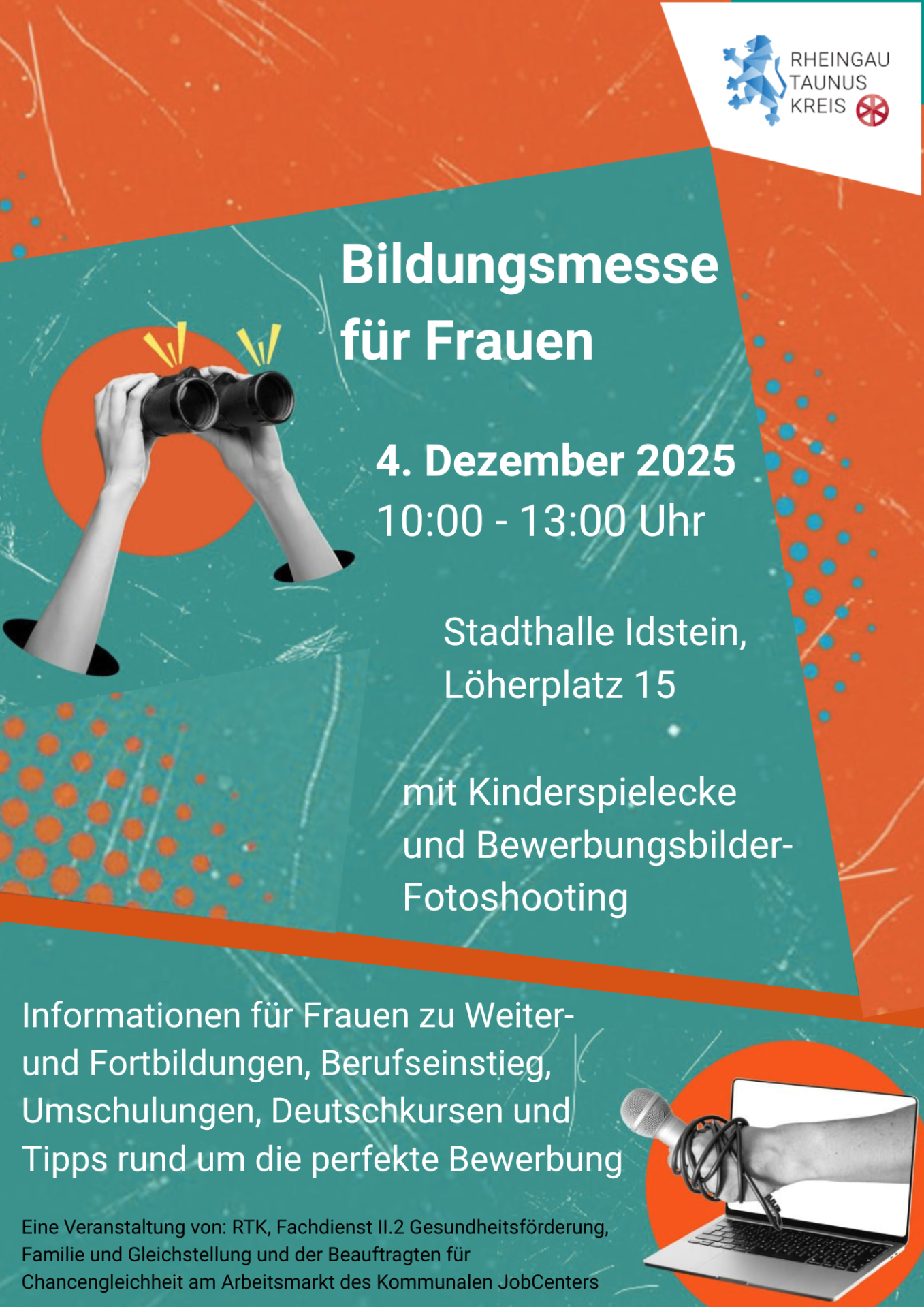 Bildungsmesse für Frauen - 1